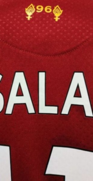 форма детская Liverpool №11 M.SALAH  2019-2020  домашняя