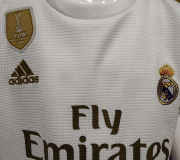 форма детская Real Madrid  2019-2020  домашняя