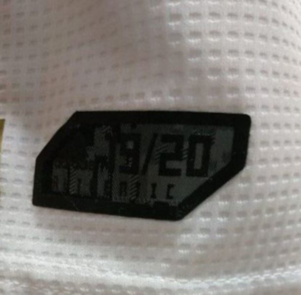 форма детская Real Madrid  2019-2020  домашняя