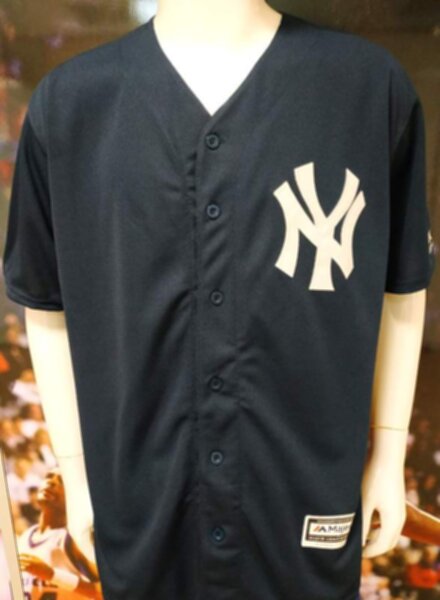 майка бейсбольная New York Yankees №99 Judge