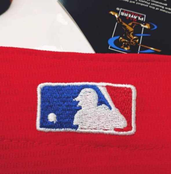 майка бейсбольная  Philadelphia Phillies №27 Nola