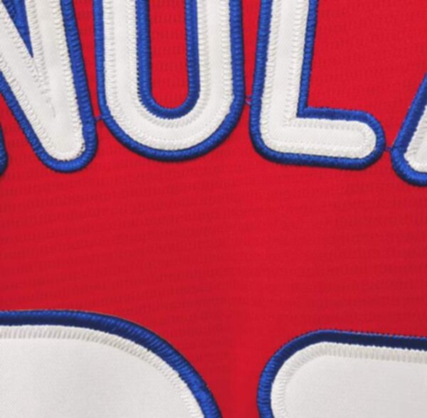 майка бейсбольная  Philadelphia Phillies №27 Nola