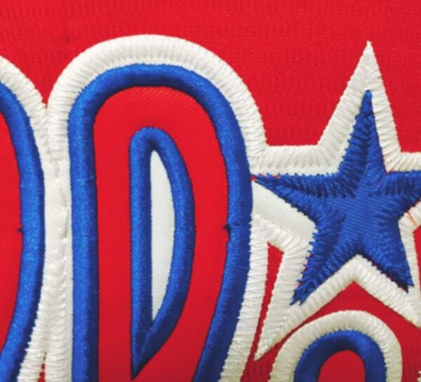 майка бейсбольная  Philadelphia Phillies №27 Nola