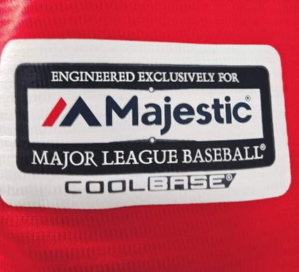 майка бейсбольная Boston Red Sox №24 Price