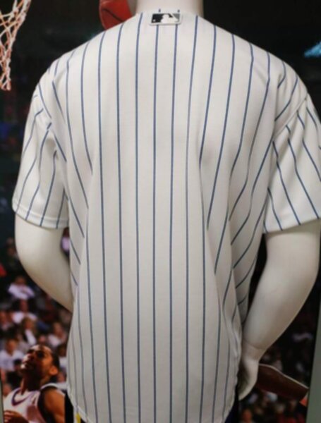 майка бейсбольная New York Yankees