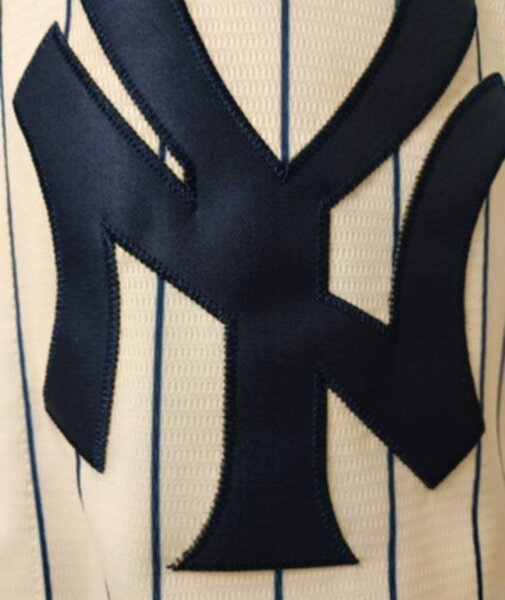 майка бейсбольная New York Yankees