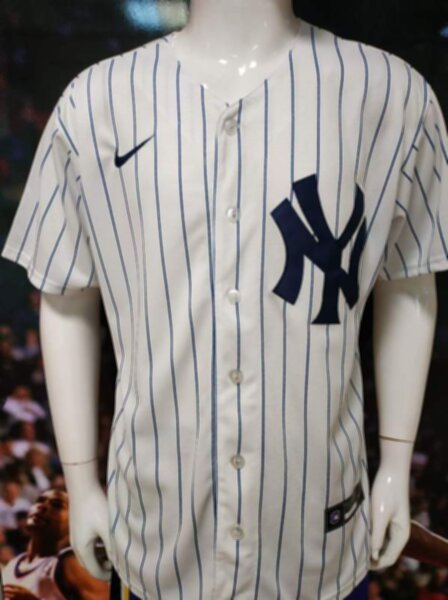 майка бейсбольная New York Yankees