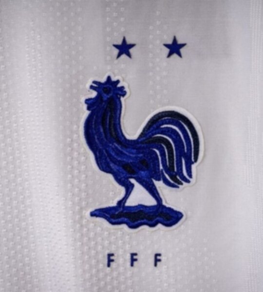 майка сборной Франции Euro 2020 