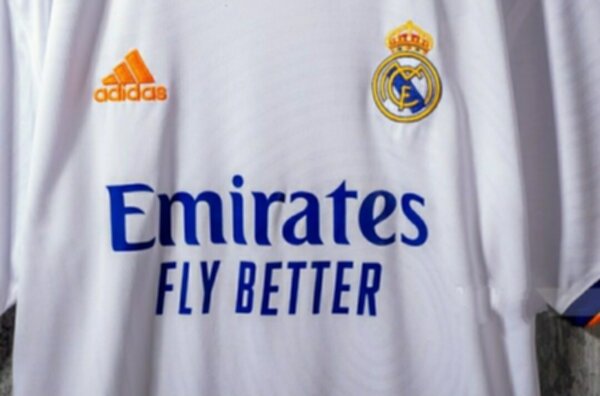 форма  Real Madrid  2021-2022 домашняя  полиэстер 100%