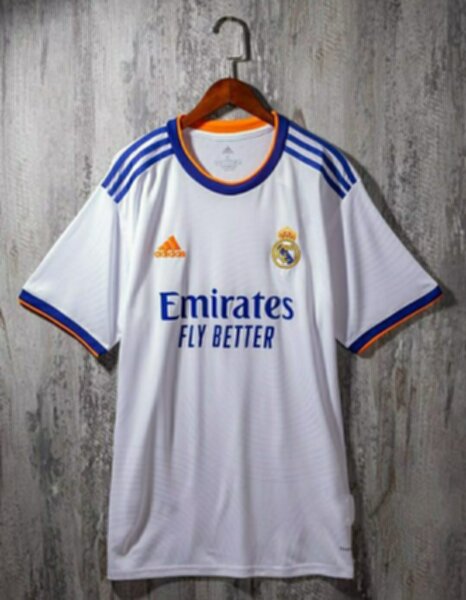 форма  Real Madrid  2021-2022 домашняя  полиэстер 100%