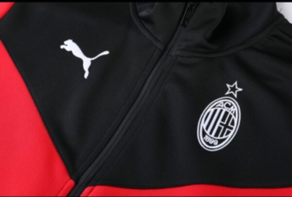спортивный костюм AC Milan 2021-2022  Puma полиэстер 100%