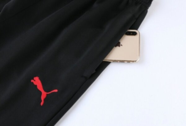 спортивный костюм AC Milan 2021-2022  Puma полиэстер 100%