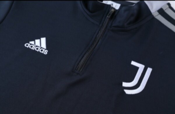 тренировочный костюм детский Juventus  2021-2022  полиэстер 100%