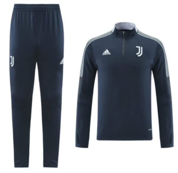 тренировочный костюм детский Juventus  2021-2022  полиэстер 100%