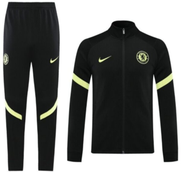 спортивный костюм  Chelsea  2021-2022  полиэстер 100% 