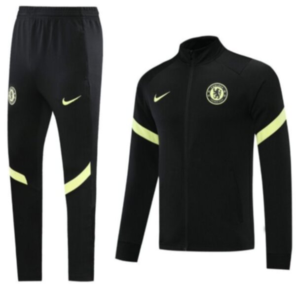 спортивный костюм  Chelsea  2021-2022  полиэстер 100% 