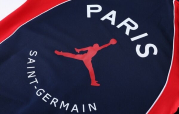 мастерка   Paris SG  2021-2022  Jordan  полиэстер 100%