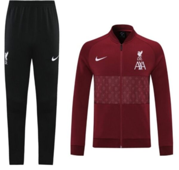 спортивный костюм Liverpool  2021-2022  Nike полиэстер 100%