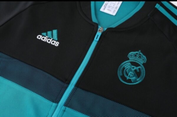 мастерка Real Madrid  2021-2022 Adidas полиэстер 100%