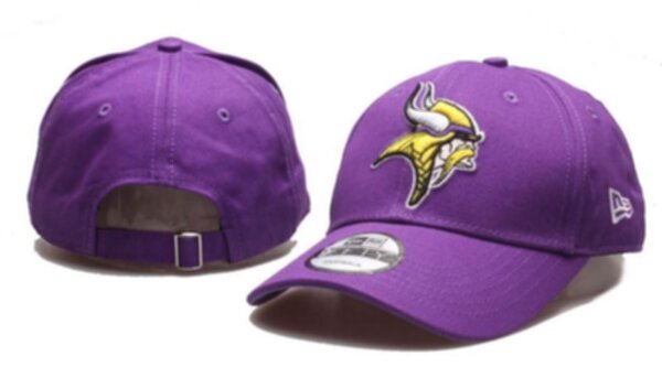 бейсболка Minnesota Vikings