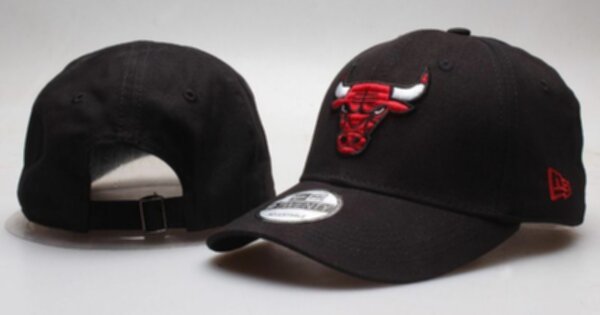бейсболка Chicago Bulls  