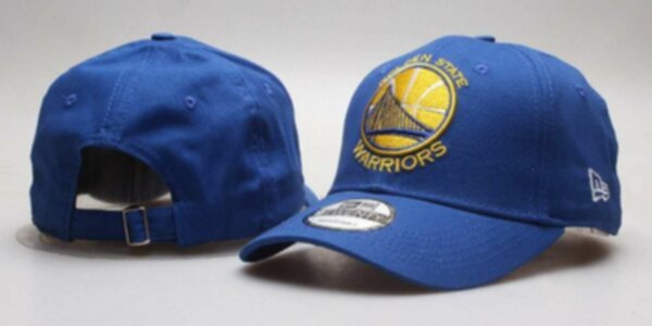 бейсболка Golden State Warriors