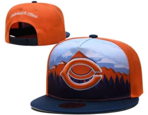 снэпбэк Chicago Bears