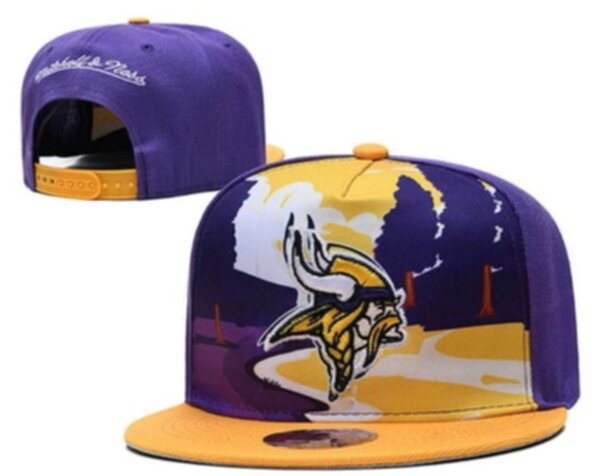 снэпбэк Minnesota Vikings