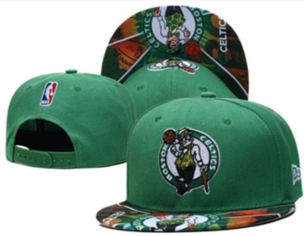 снэпбэк Boston Celtics