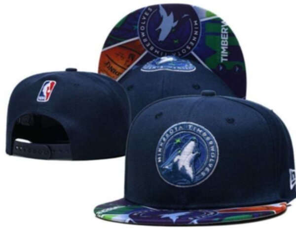 снэпбэк Minnesota Timberwolves