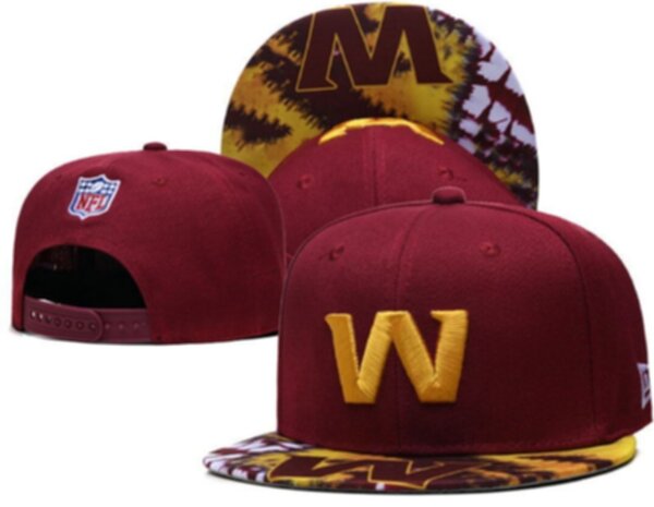 снэпбэк Washington Football Team