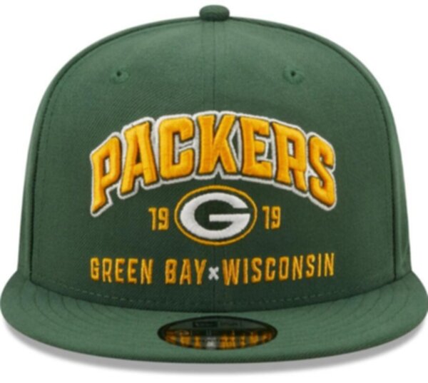 снэпбэк Green Bay Packers