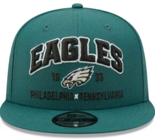 снэпбэк Philadelphia Eagles