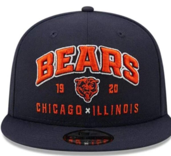 снэпбэк Chicago Bears