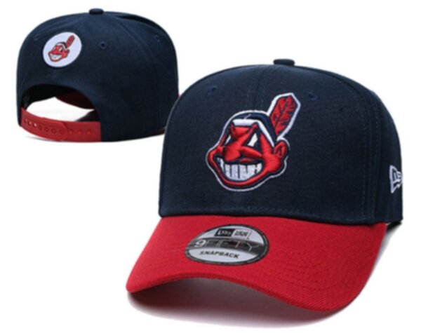 бейсболка Cleveland Indians