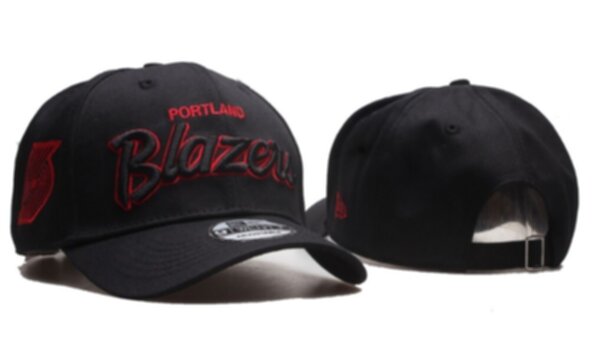 бейсболка Portland Trail Blazers
