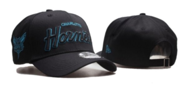 бейсболка Charlotte Hornets