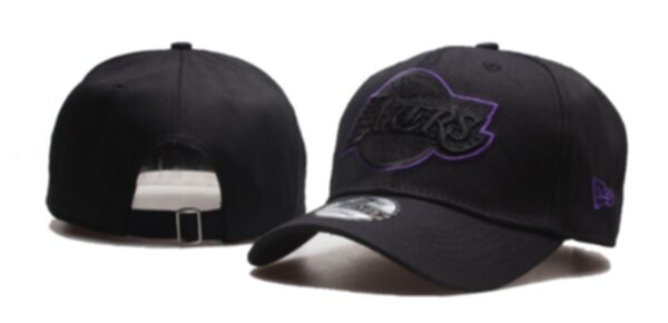бейсболка LA Lakers