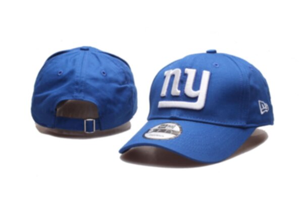 бейсболка New York Giants