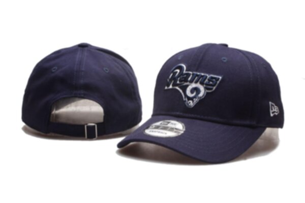бейсболка  Los Angeles Rams