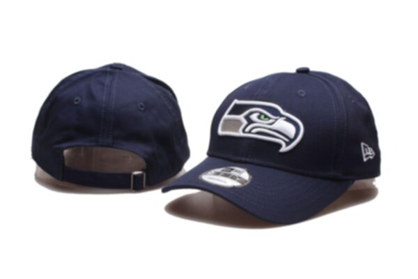 бейсболка Seattle Seahawks