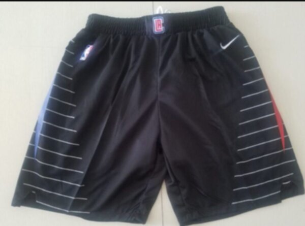 трусы баскетбольные Los Angeles Clippers