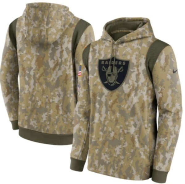 толстовка Las Vegas Raiders nike