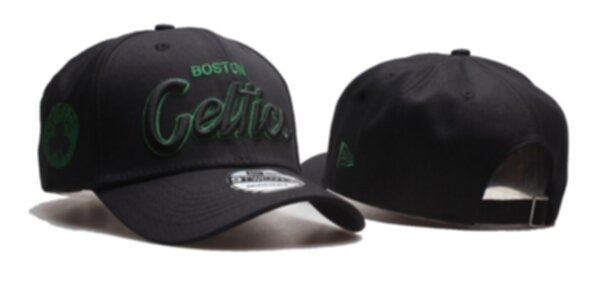 бейсболка Boston Celtics