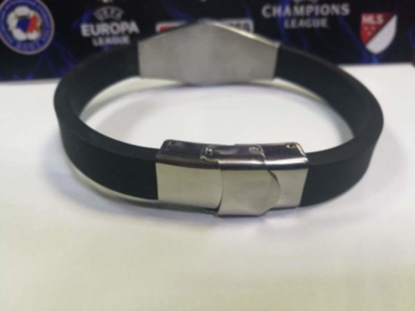 браслет Манчестер Сити  регулируемый