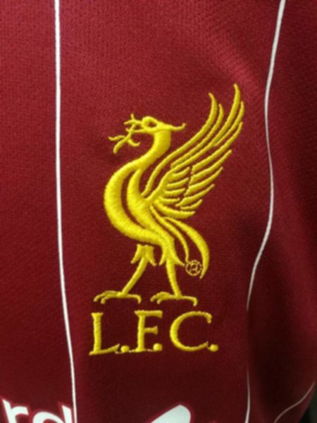 форма Liverpool №11 M.SALAH  2019-2020  домашняя