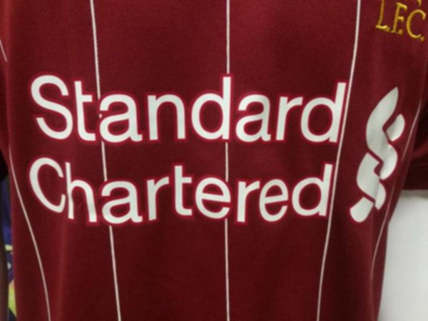 форма Liverpool №8 GERRARD   2019-2020  домашняя