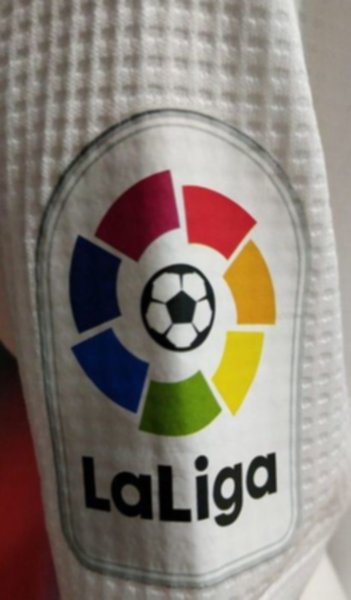 форма детская Real Madrid №7 HAZARD  2019-2020  домашняя