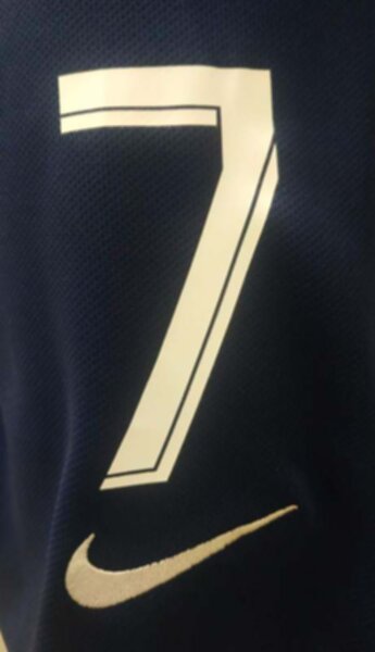 форма детская Paris SG №7  MBAPPE  2022-2023 Nike  домашняя   полиэстер 100%