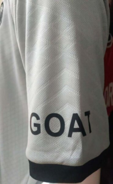 форма детская Paris SG  №30  MESSI  2022-2023 Jordan  гостевая